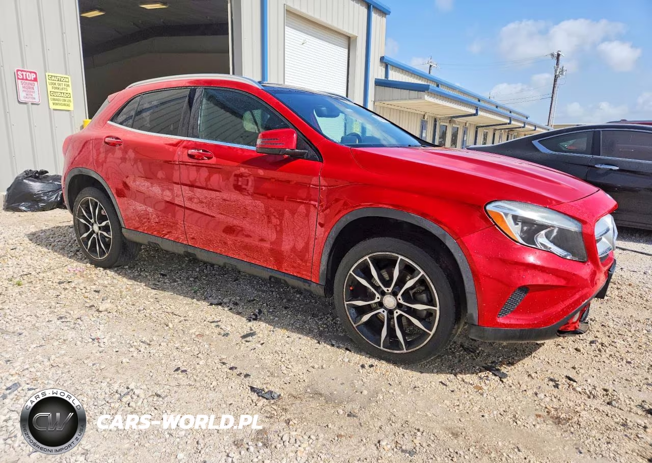 2016 Mercedes-Benz Gla 250 VIN:WDCTG4EB5GJ240122 - 4