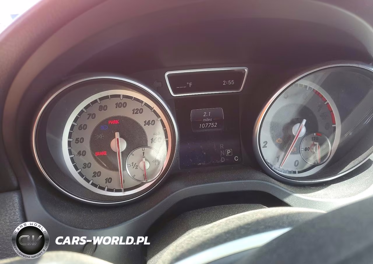 2016 Mercedes-Benz Gla 250 VIN:WDCTG4EB5GJ240122 - 9