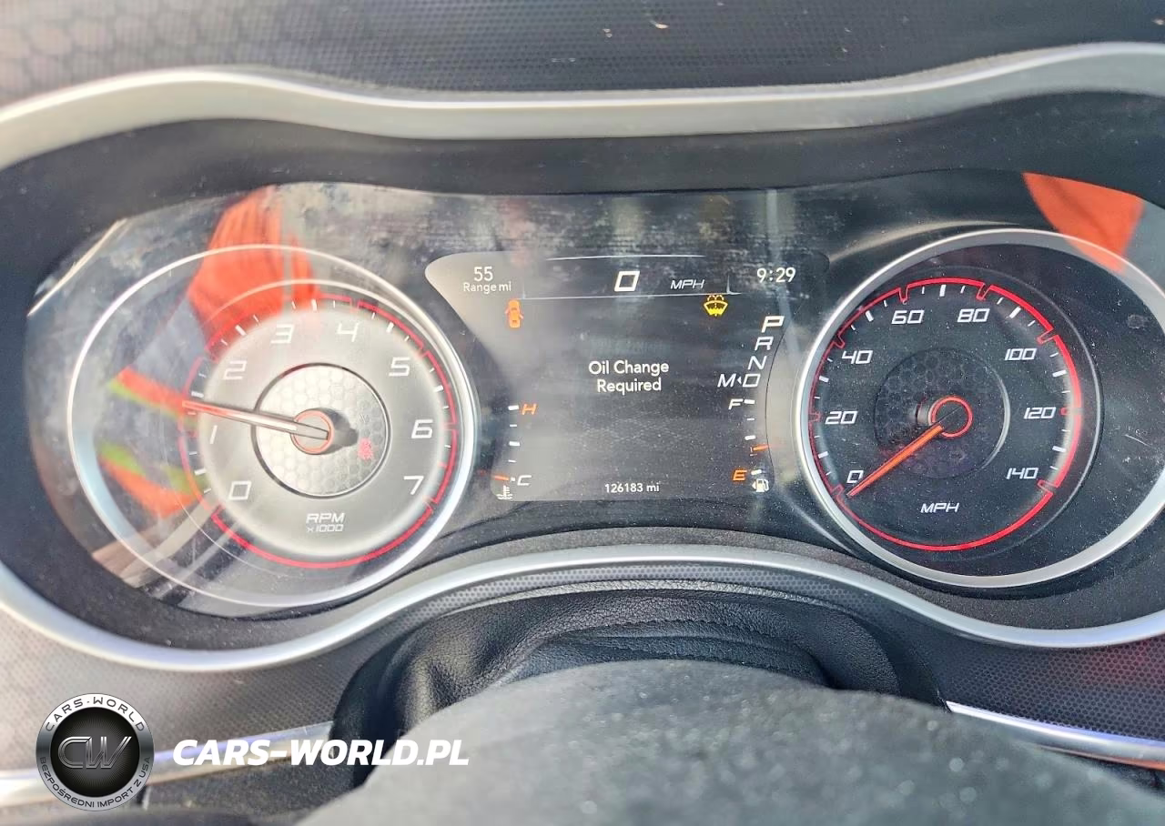 2018 Dodge Charger Sxt Plus VIN:2C3CDXHG1JH125019 - 9