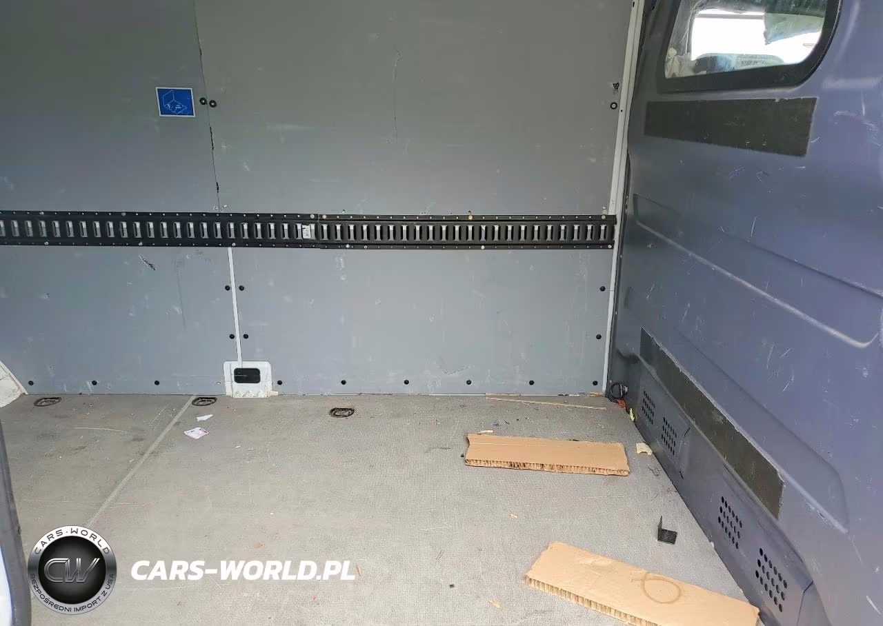 2023 Mercedes-Benz Sprinter 2500 VIN:W1Y4NCHY6PT123594 - 11