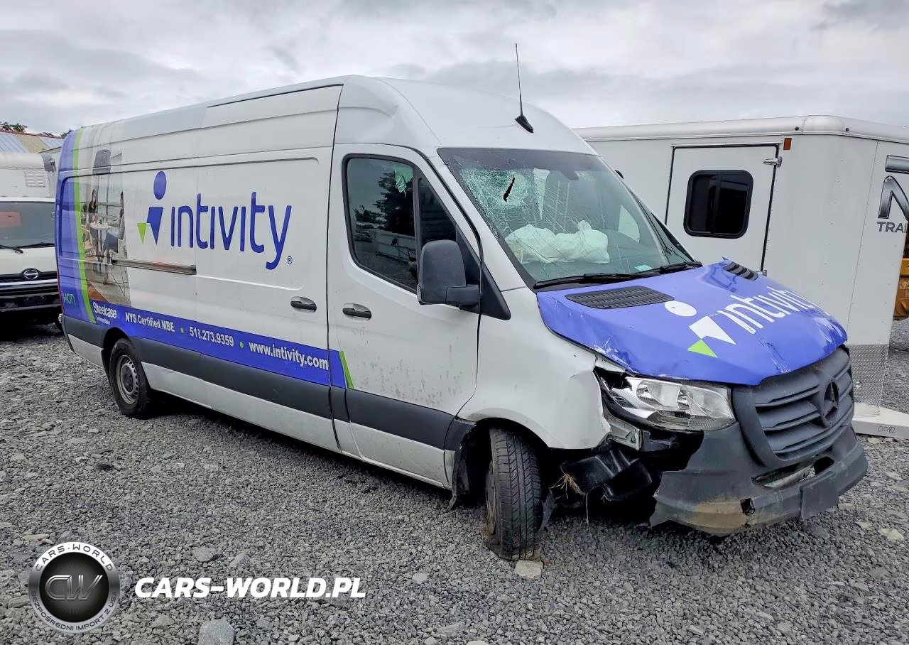 2023 Mercedes-Benz Sprinter 2500 VIN:W1Y4NCHY6PT123594 - 4