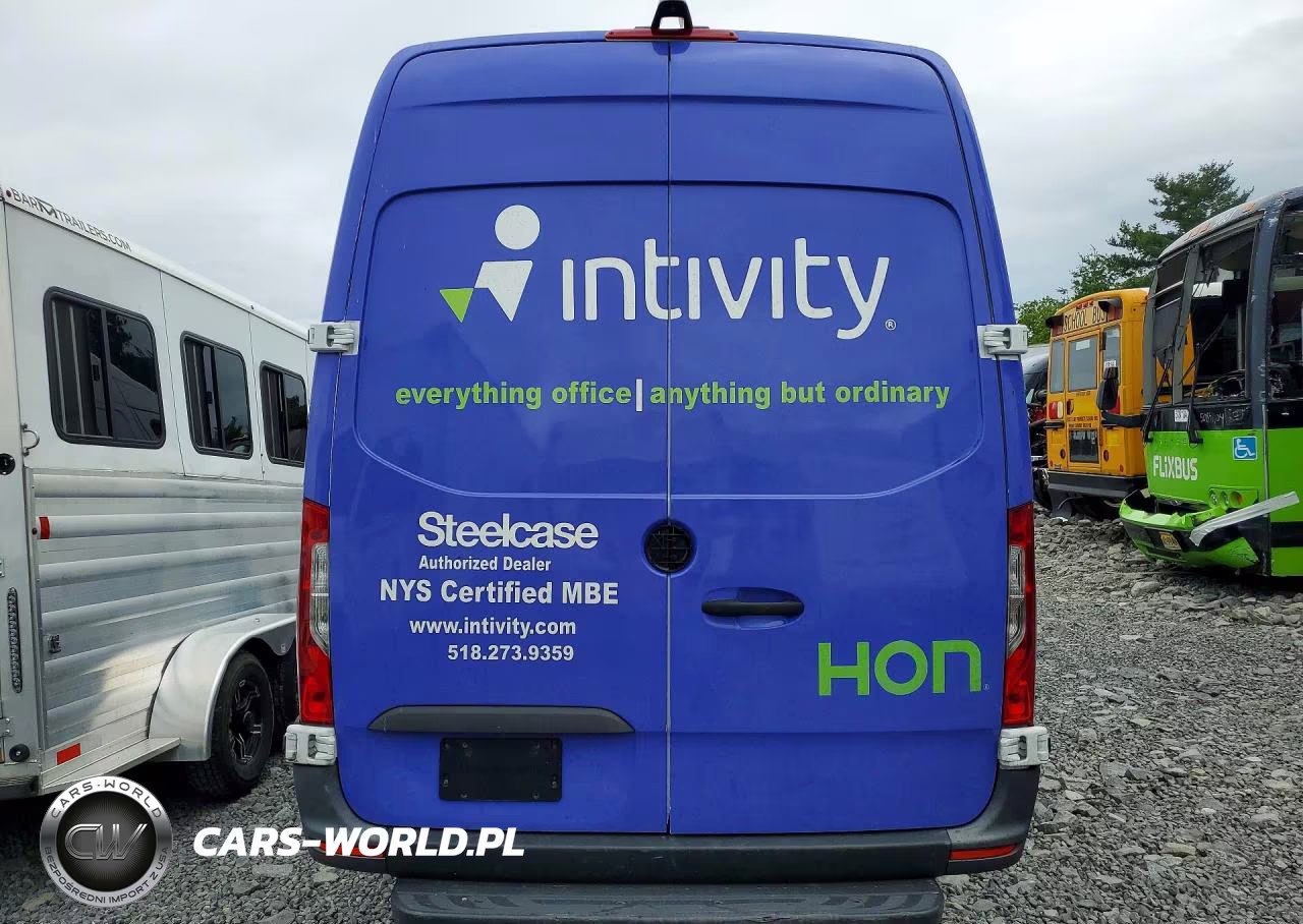 2023 Mercedes-Benz Sprinter 2500 VIN:W1Y4NCHY6PT123594 - 6