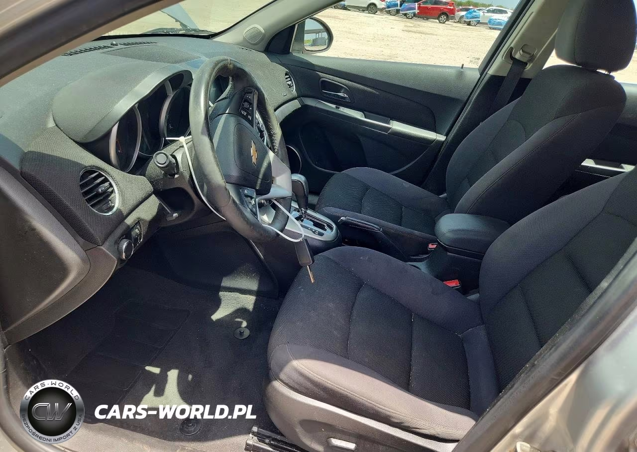 2014 Chevrolet Cruze Lt VIN:1G1PC5SB8E7486677 - 7