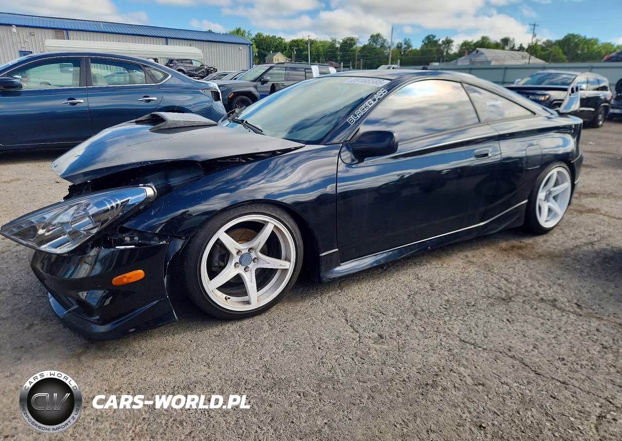 2001 Toyota Celica Gt