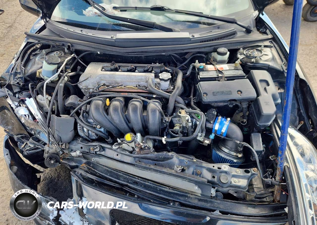 2001 Toyota Celica Gt VIN:JTDDR32T510105005 - 11