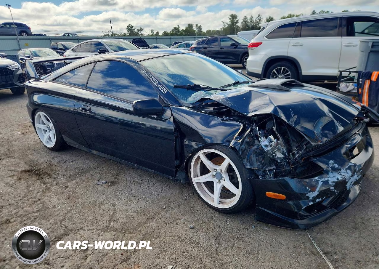2001 Toyota Celica Gt VIN:JTDDR32T510105005 - 4
