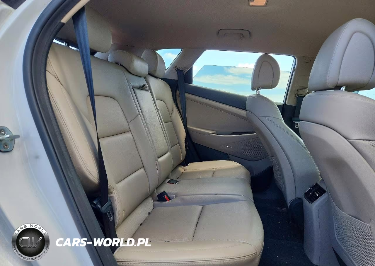 2018 Hyundai Tucson Sel Plus VIN:KM8J33A49JU648036 - 11