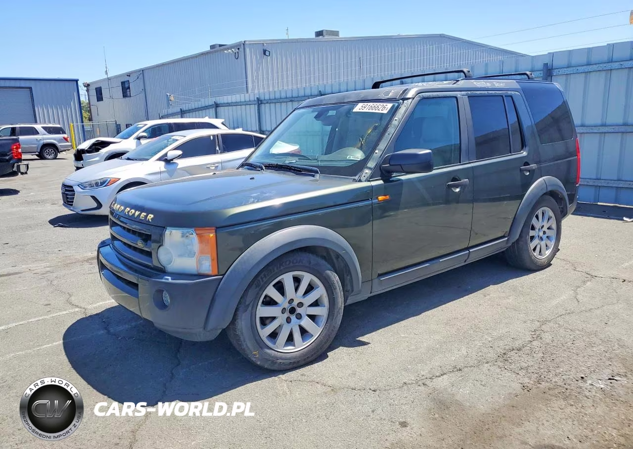2005 Land Rover Lr3