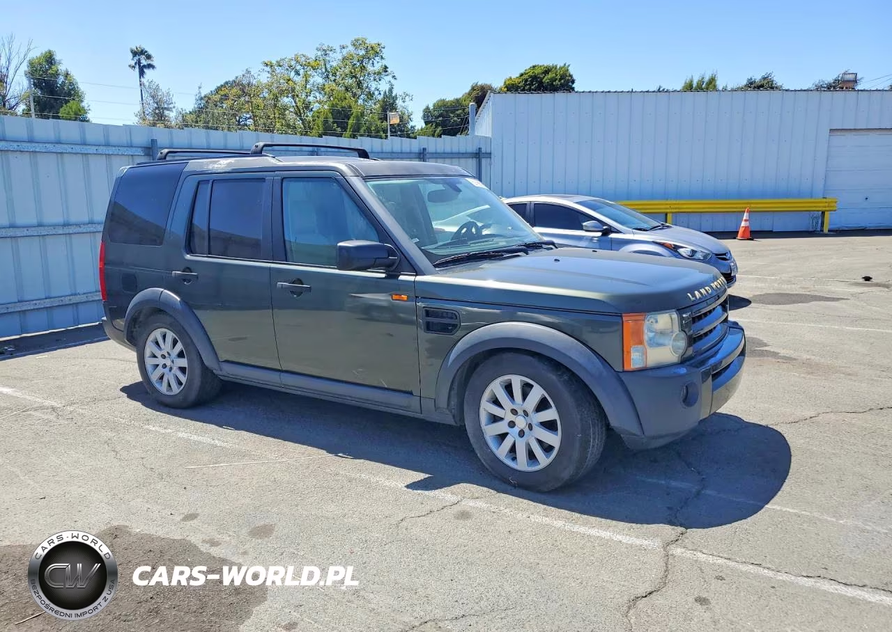 2005 Land Rover Lr3 VIN:SALAA25495A302700 - 4