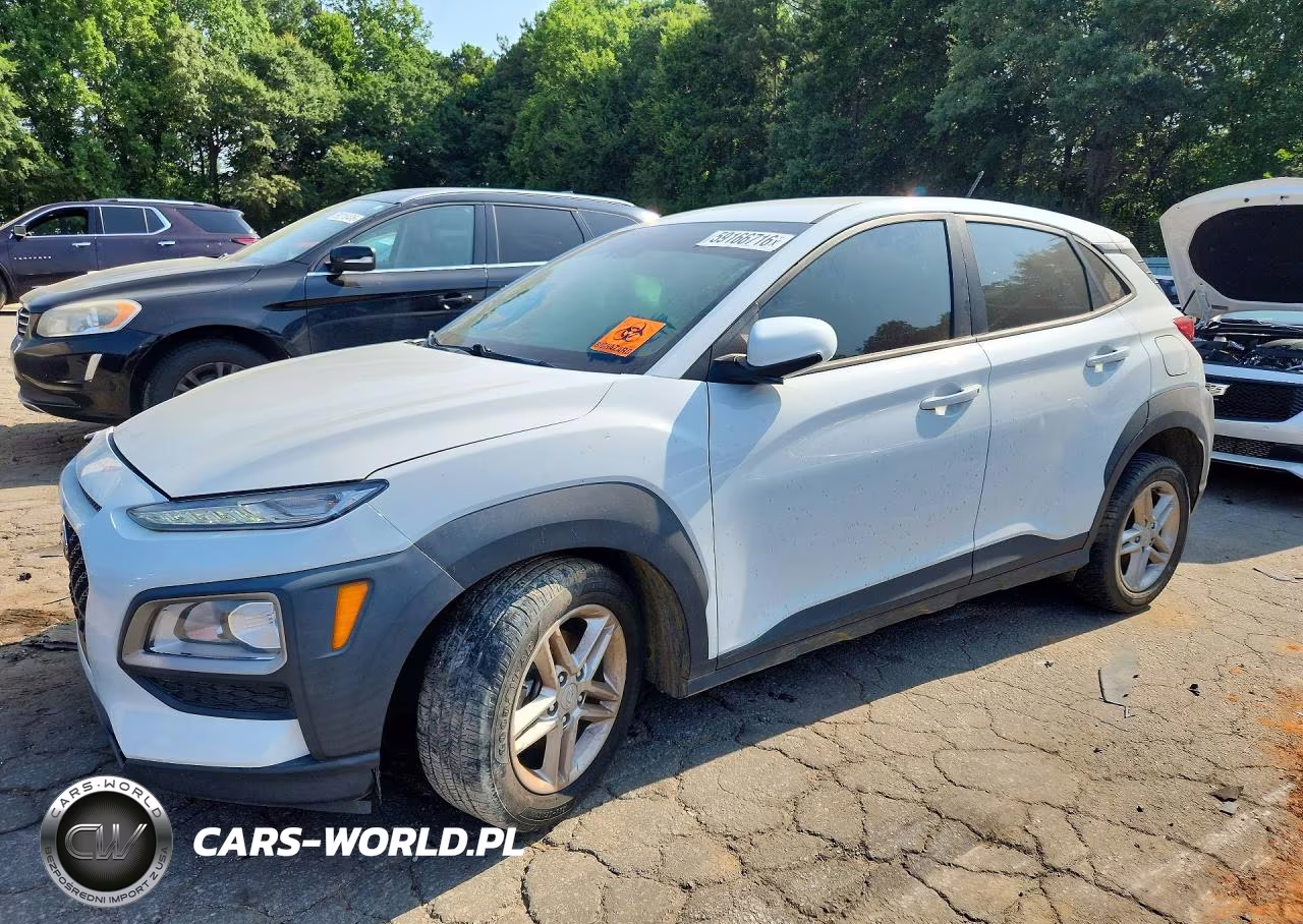 2021 Hyundai Kona Se – zdjęcie 1 z 12
