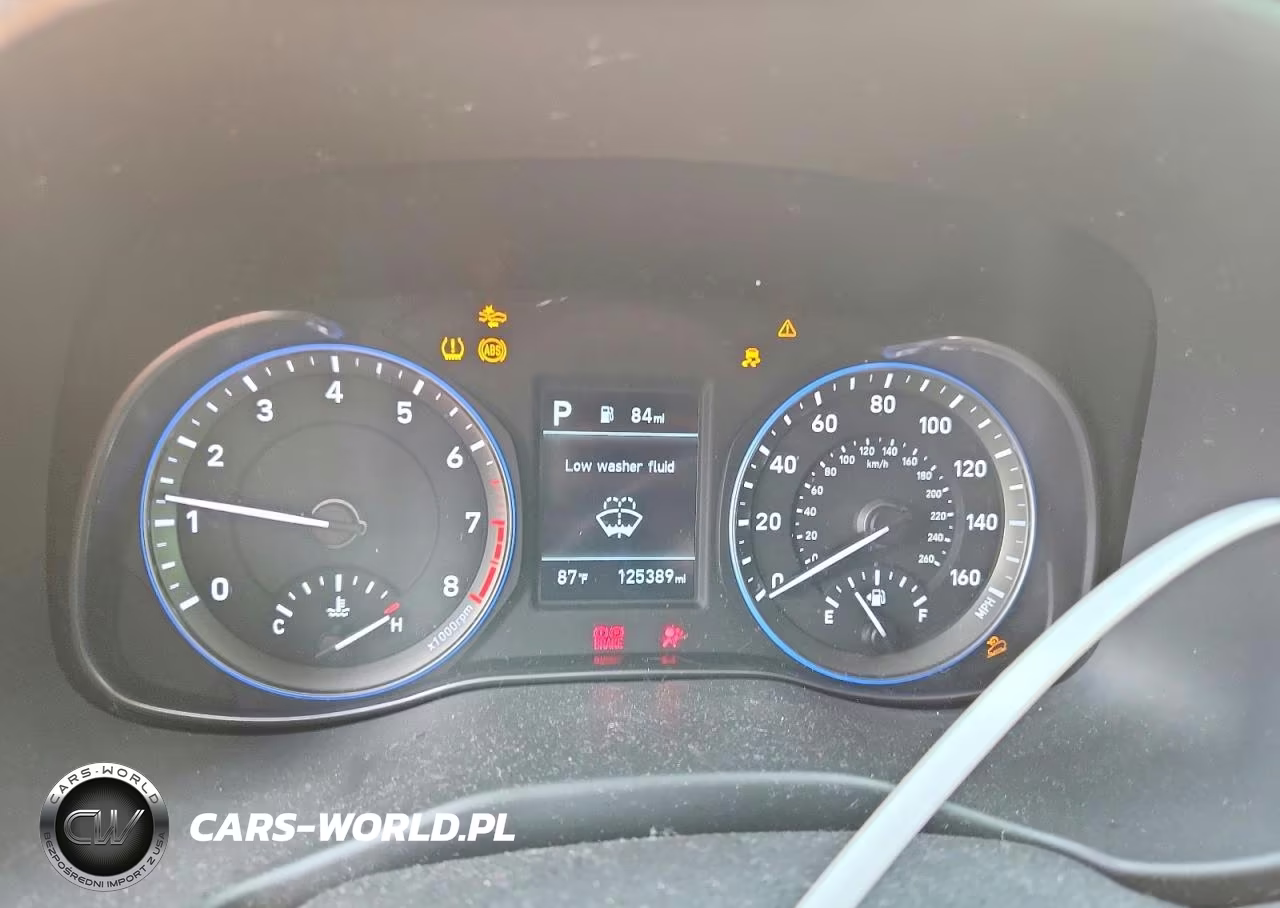 2021 Hyundai Kona Se VIN:KM8K12AA5MU663566 - 9