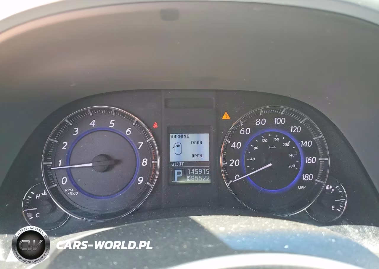 2014 Infiniti Qx70 Base VIN:JN8CS1MU4EM450247 - 9