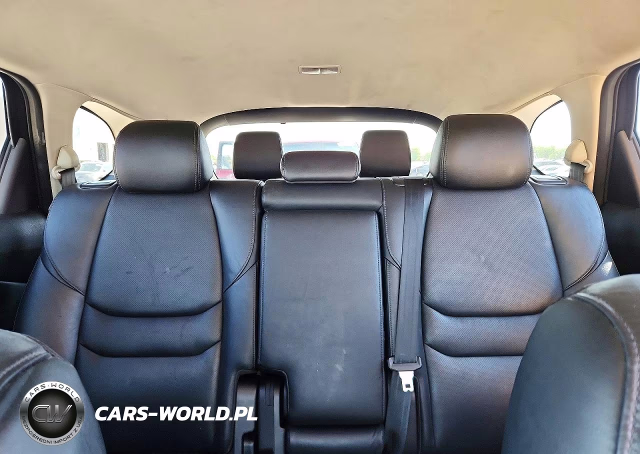 2022 Mazda Cx-9 Touring VIN:JM3TCBCY4N0607549 - 10