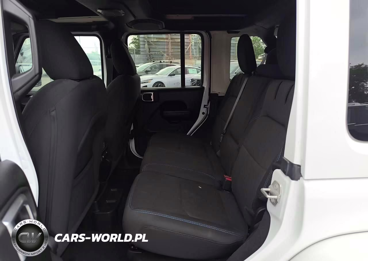 2023 Jeep Wrangler Rubicon 4Xe VIN:1C4JJXR66PW568004 - 10
