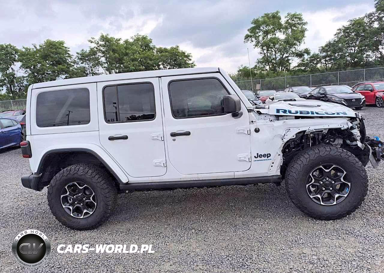 2023 Jeep Wrangler Rubicon 4Xe VIN:1C4JJXR66PW568004 - 12