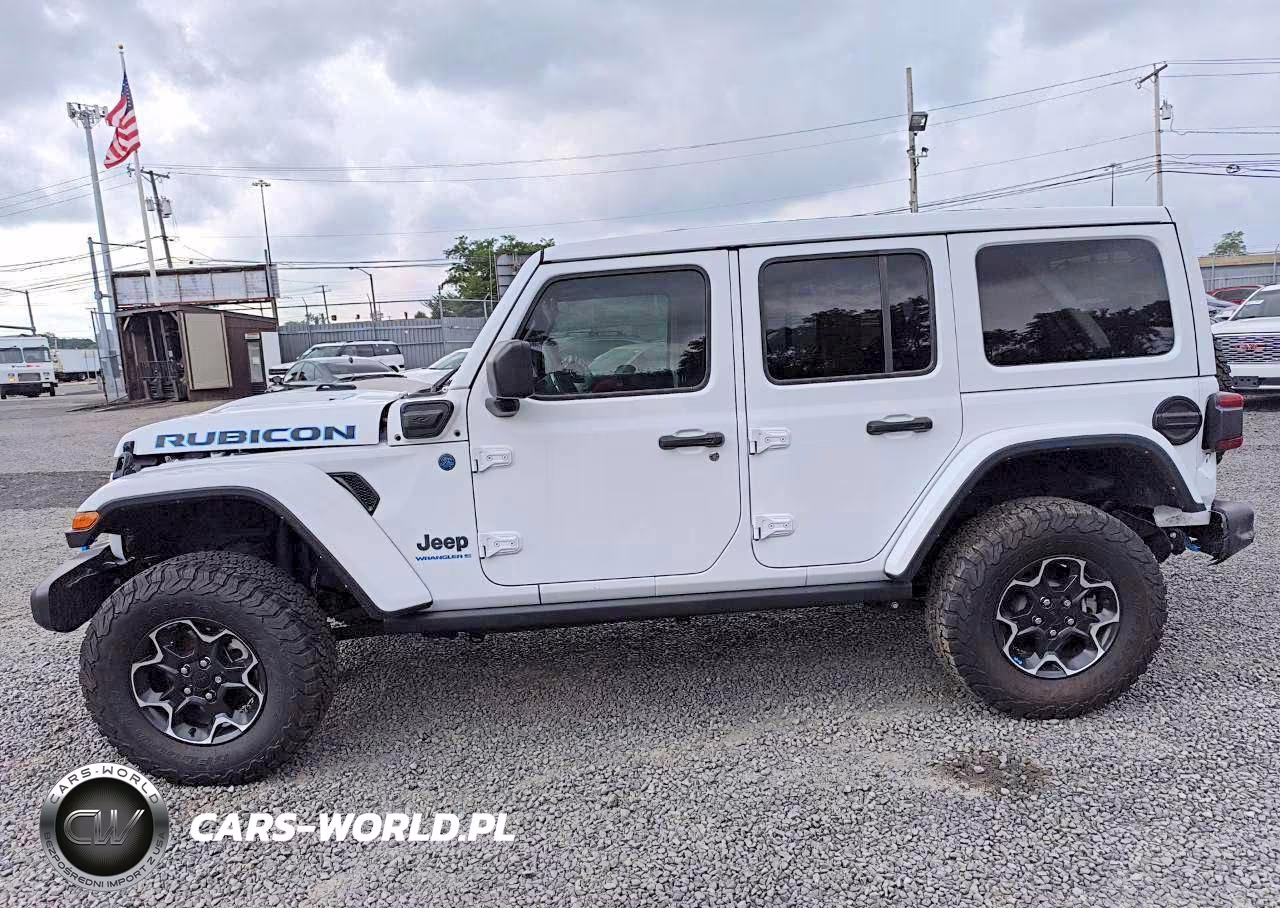 2023 Jeep Wrangler Rubicon 4Xe VIN:1C4JJXR66PW568004 - 13