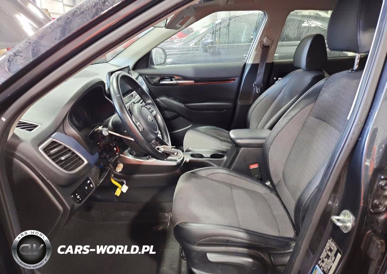 2021 Kia Seltos S VIN:KNDEUCAA4M7133666 - 7