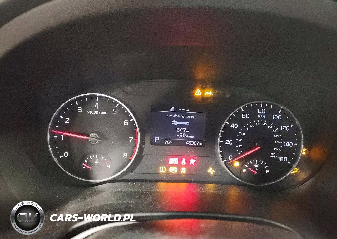 2021 Kia Seltos S VIN:KNDEUCAA4M7133666 - 9