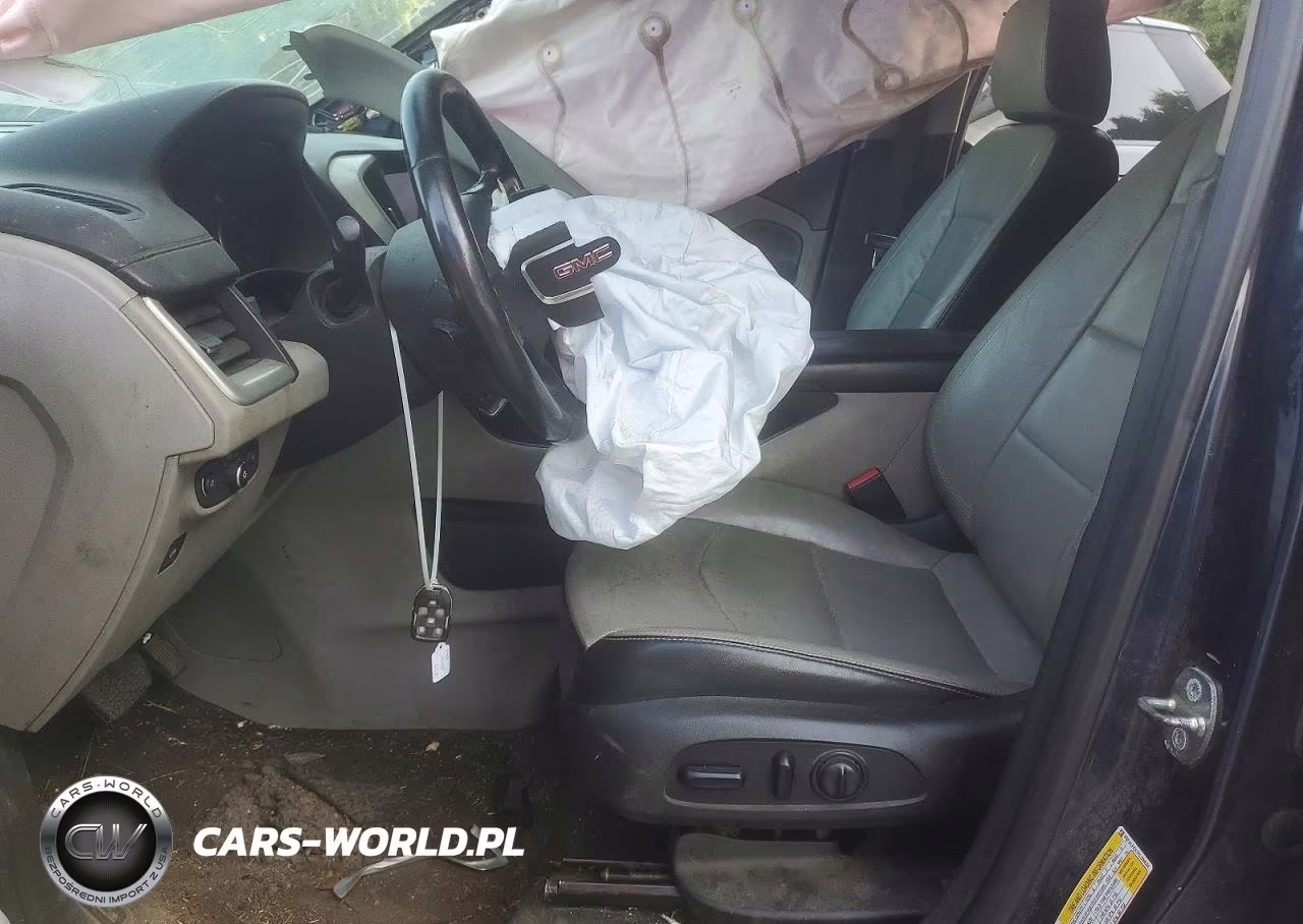 2019 GMC Terrain Slt VIN:3GKALPEX7KL300624 - 7