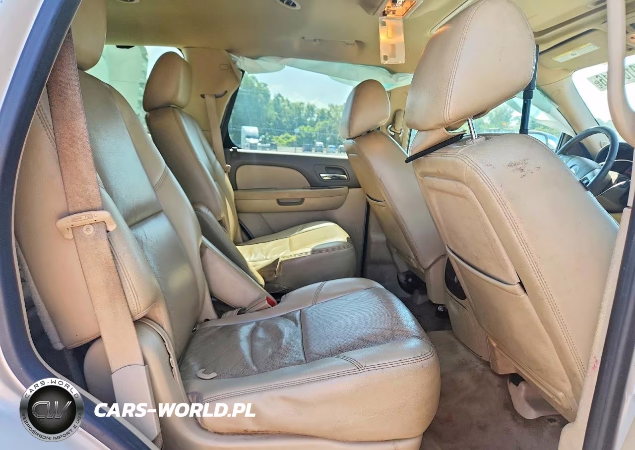 2012 Chevrolet Tahoe C1500 Ltz VIN:1GNSCCE08CR101949 - 11