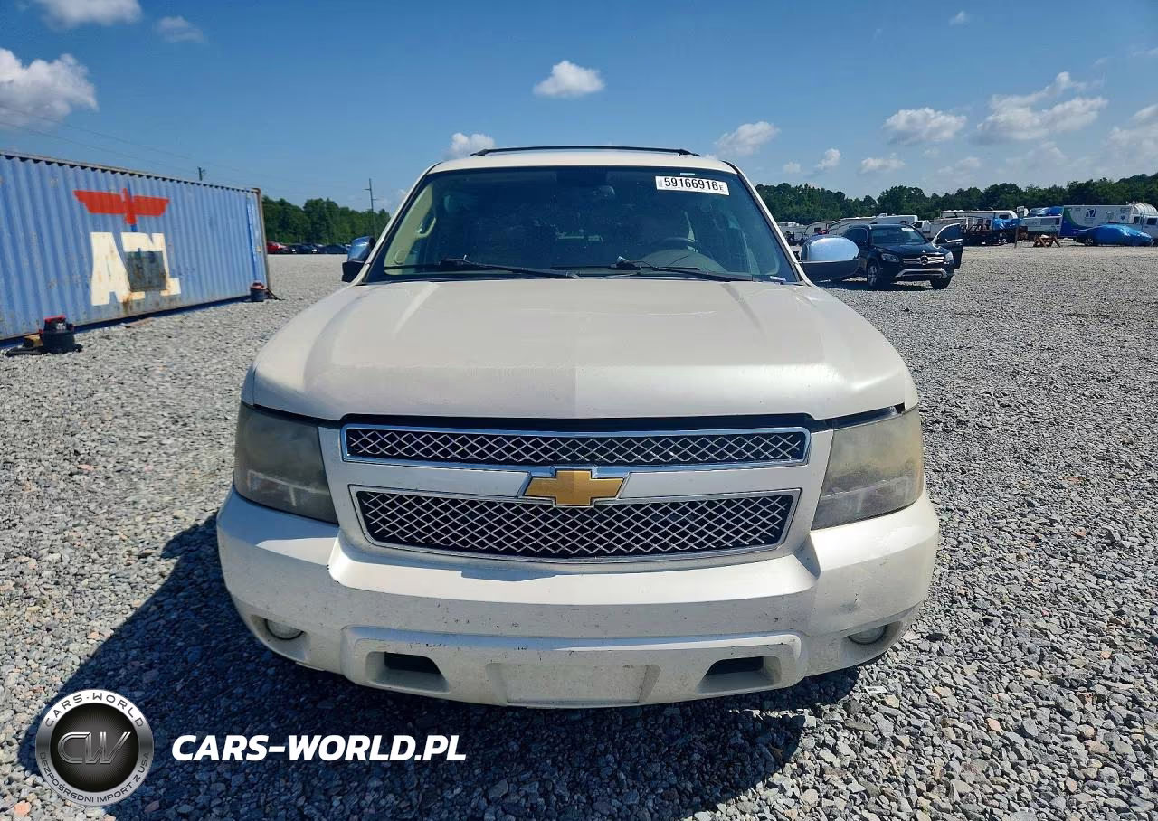 2012 Chevrolet Tahoe C1500 Ltz VIN:1GNSCCE08CR101949 - 5