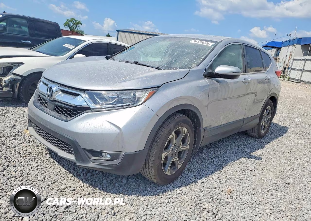 2018 Honda Cr-V Exl – zdjęcie 1 z 13