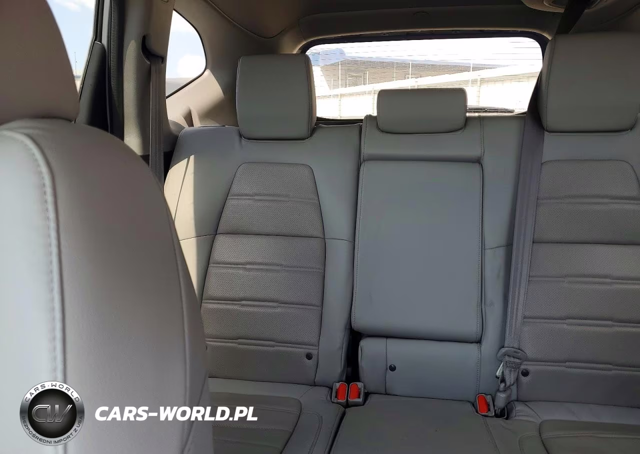 2018 Honda Cr-V Exl VIN:5J6RW1H88JA006933 - 10