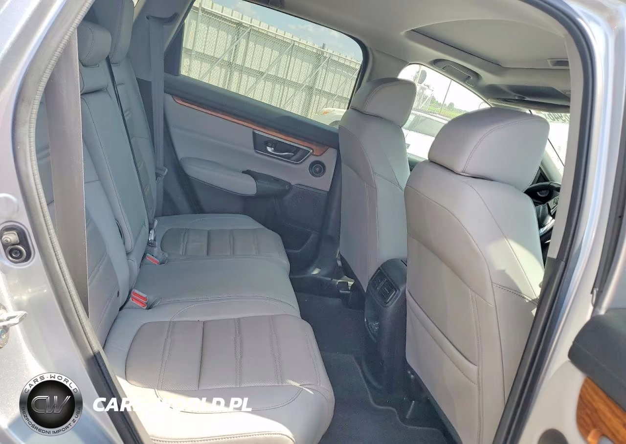 2018 Honda Cr-V Exl VIN:5J6RW1H88JA006933 - 11