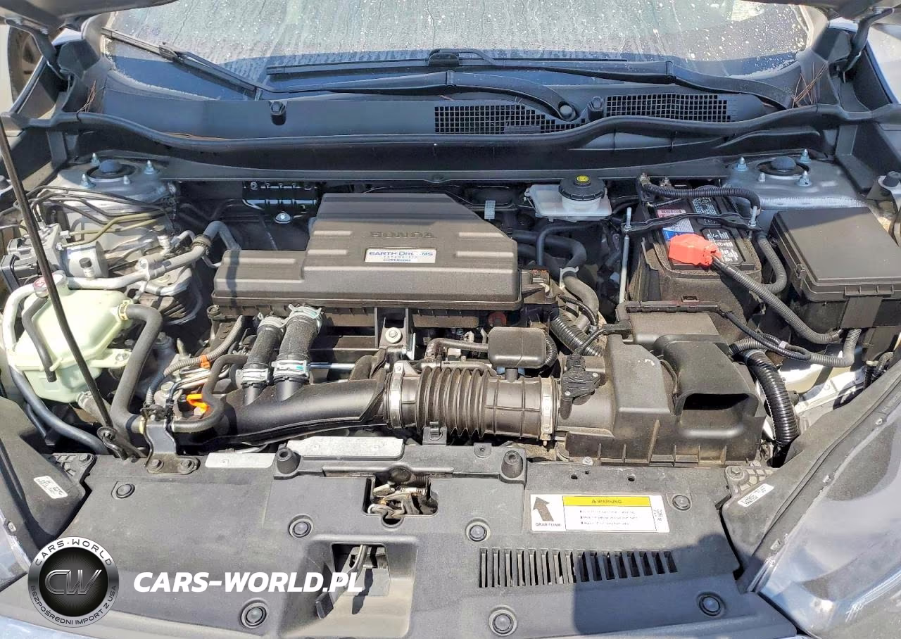 2018 Honda Cr-V Exl VIN:5J6RW1H88JA006933 - 12