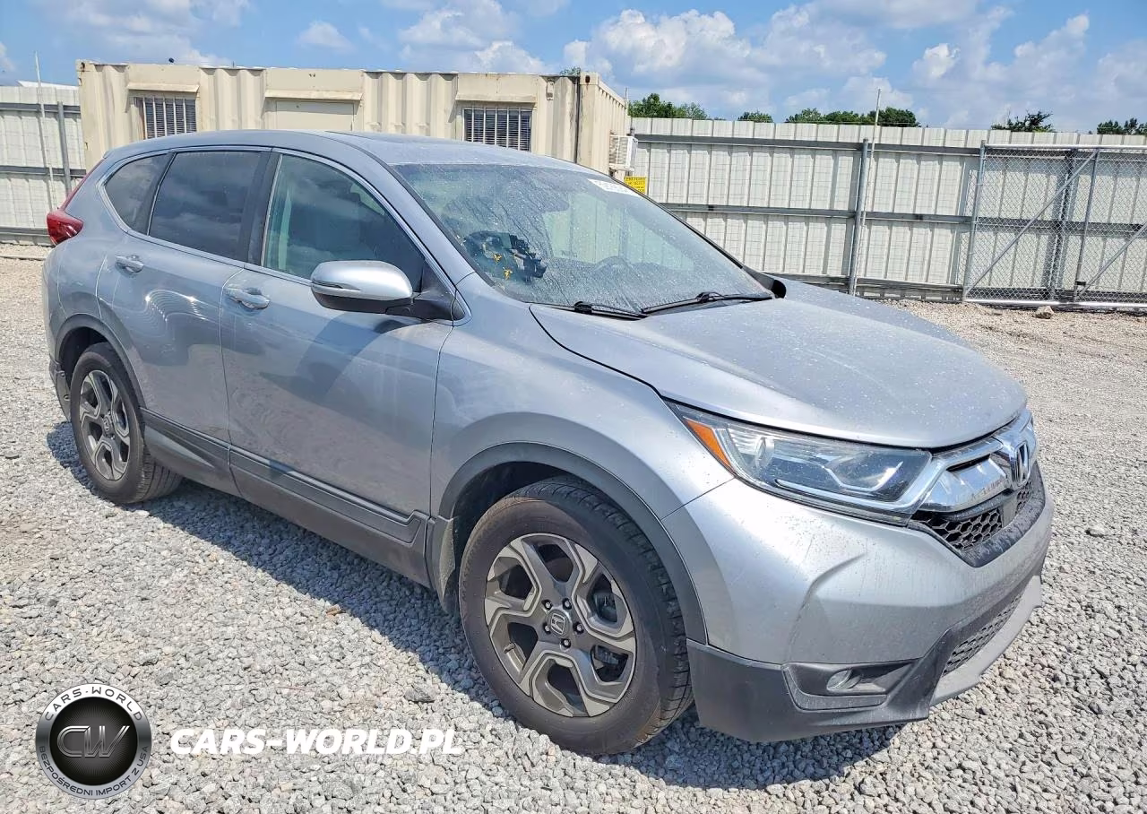 2018 Honda Cr-V Exl VIN:5J6RW1H88JA006933 - 4