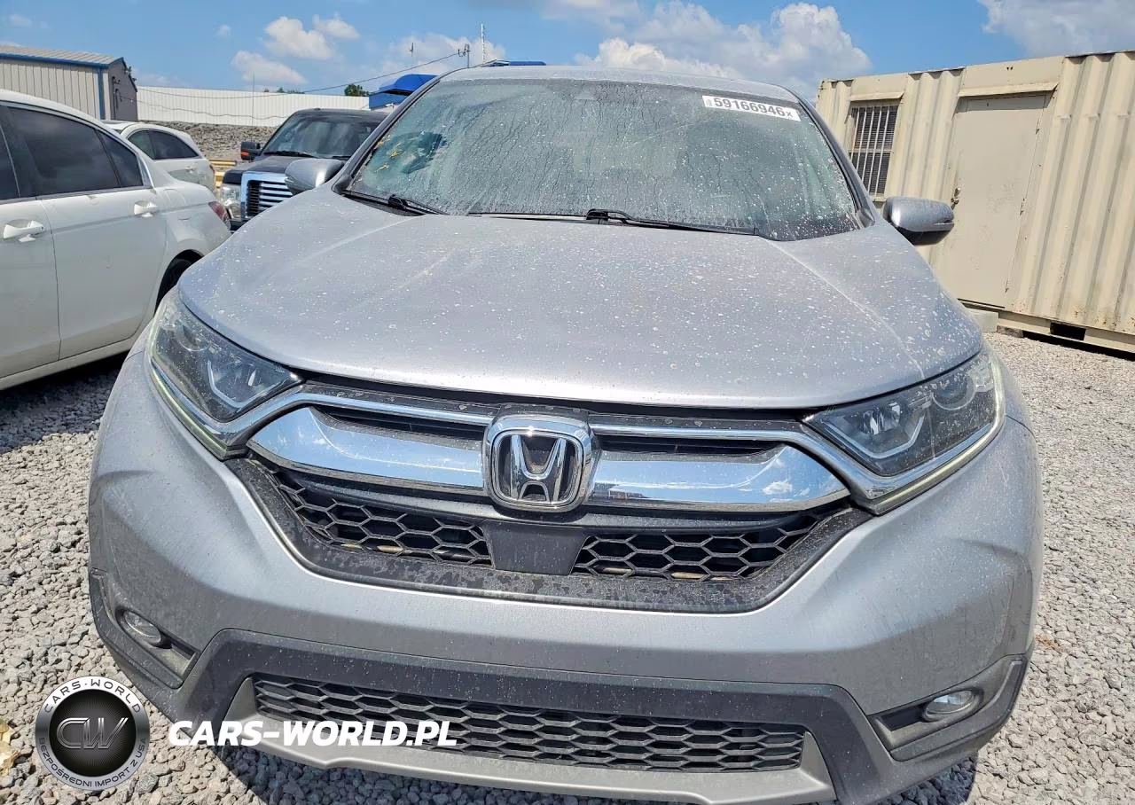 2018 Honda Cr-V Exl VIN:5J6RW1H88JA006933 - 5
