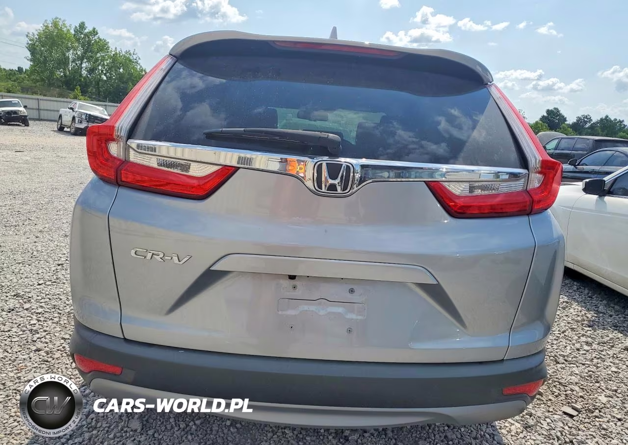 2018 Honda Cr-V Exl VIN:5J6RW1H88JA006933 - 6
