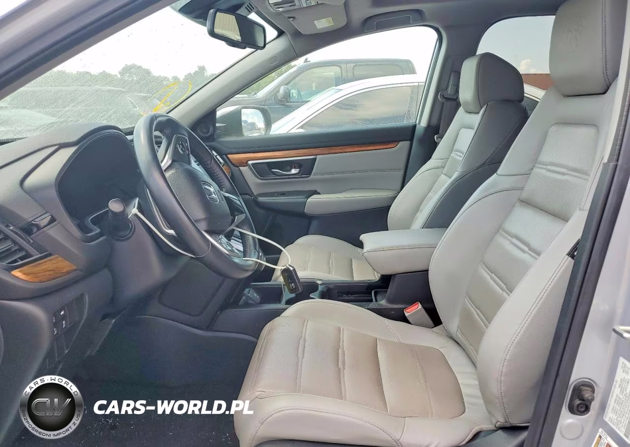 2018 Honda Cr-V Exl VIN:5J6RW1H88JA006933 - 7