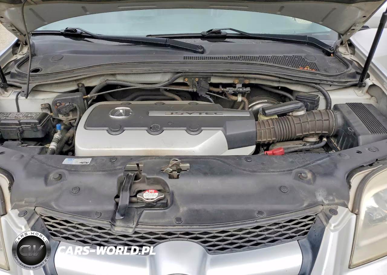 2005 Acura Mdx Touring VIN:2HNYD188X5H554859 - 11