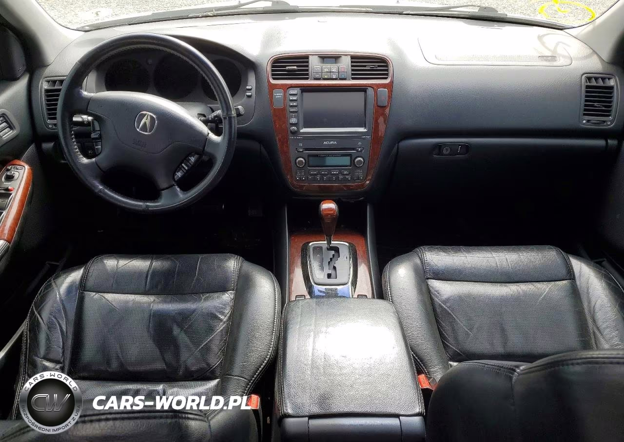 2005 Acura Mdx Touring VIN:2HNYD188X5H554859 - 8