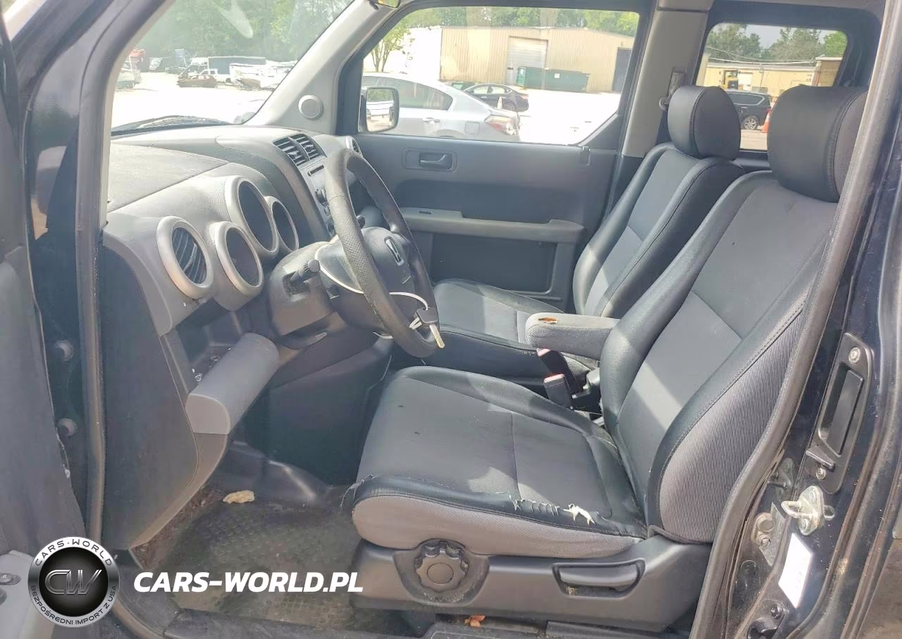 2003 Honda Element Ex VIN:5J6YH185X3L021761 - 7