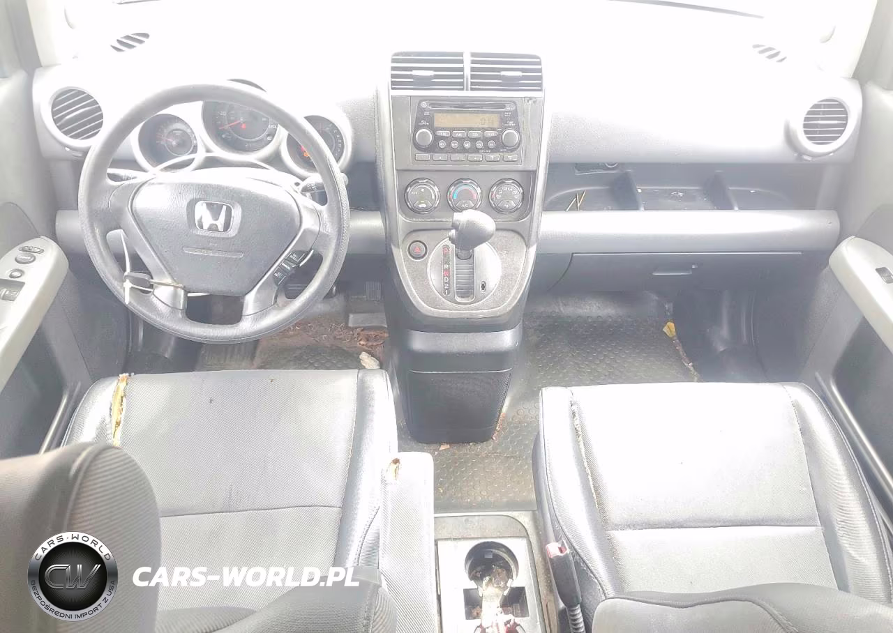 2003 Honda Element Ex VIN:5J6YH185X3L021761 - 8