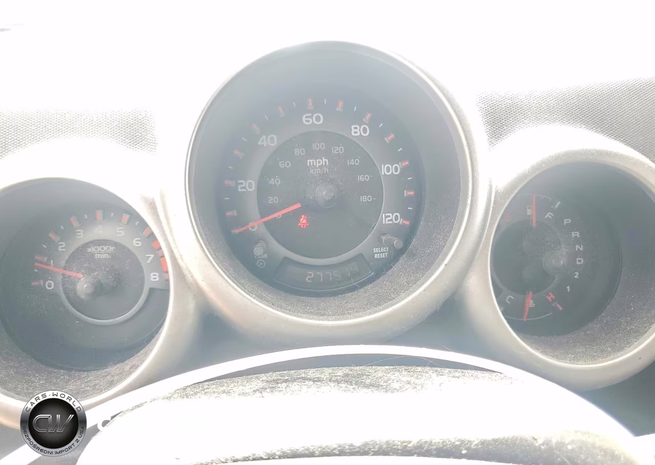 2003 Honda Element Ex VIN:5J6YH185X3L021761 - 9