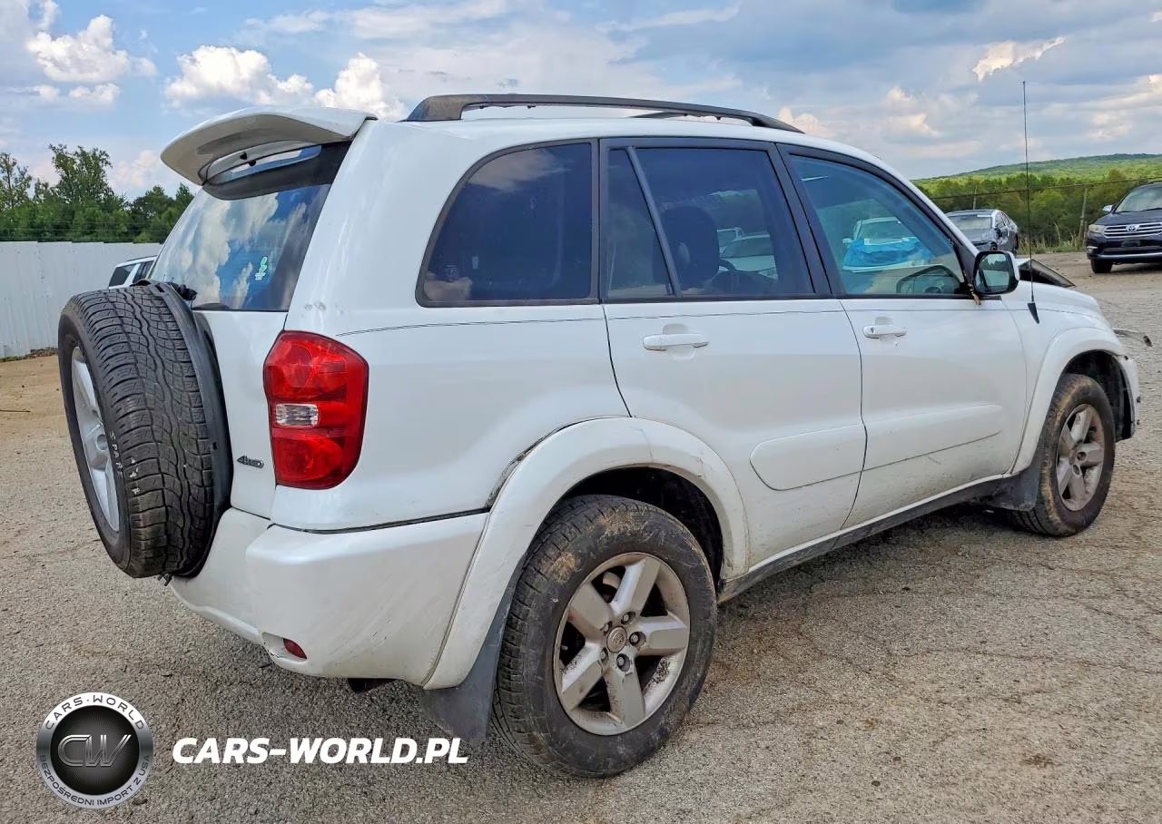 2005 Toyota Rav4 Base VIN:JTEHD20V850058438 - 3