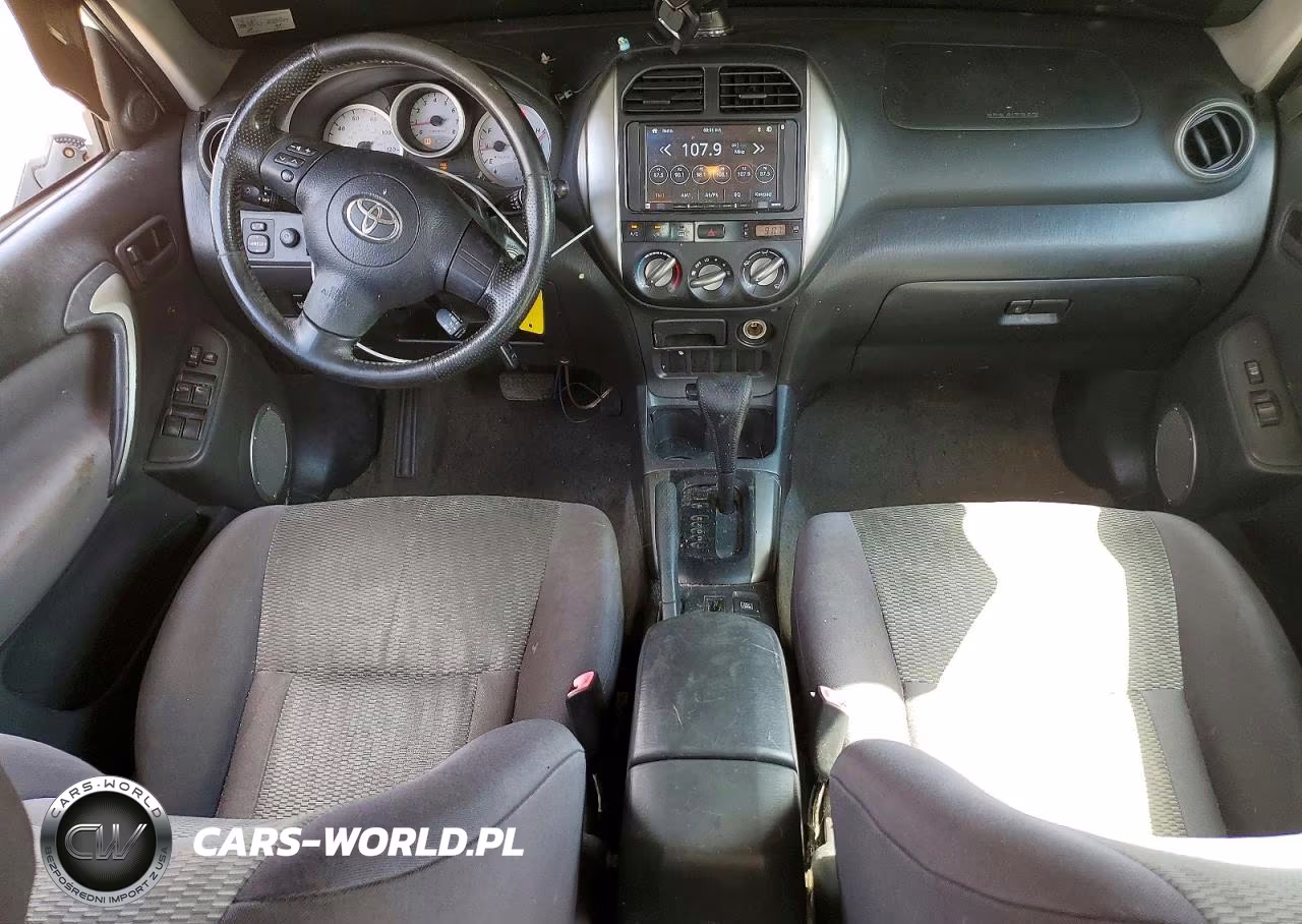 2005 Toyota Rav4 Base VIN:JTEHD20V850058438 - 8