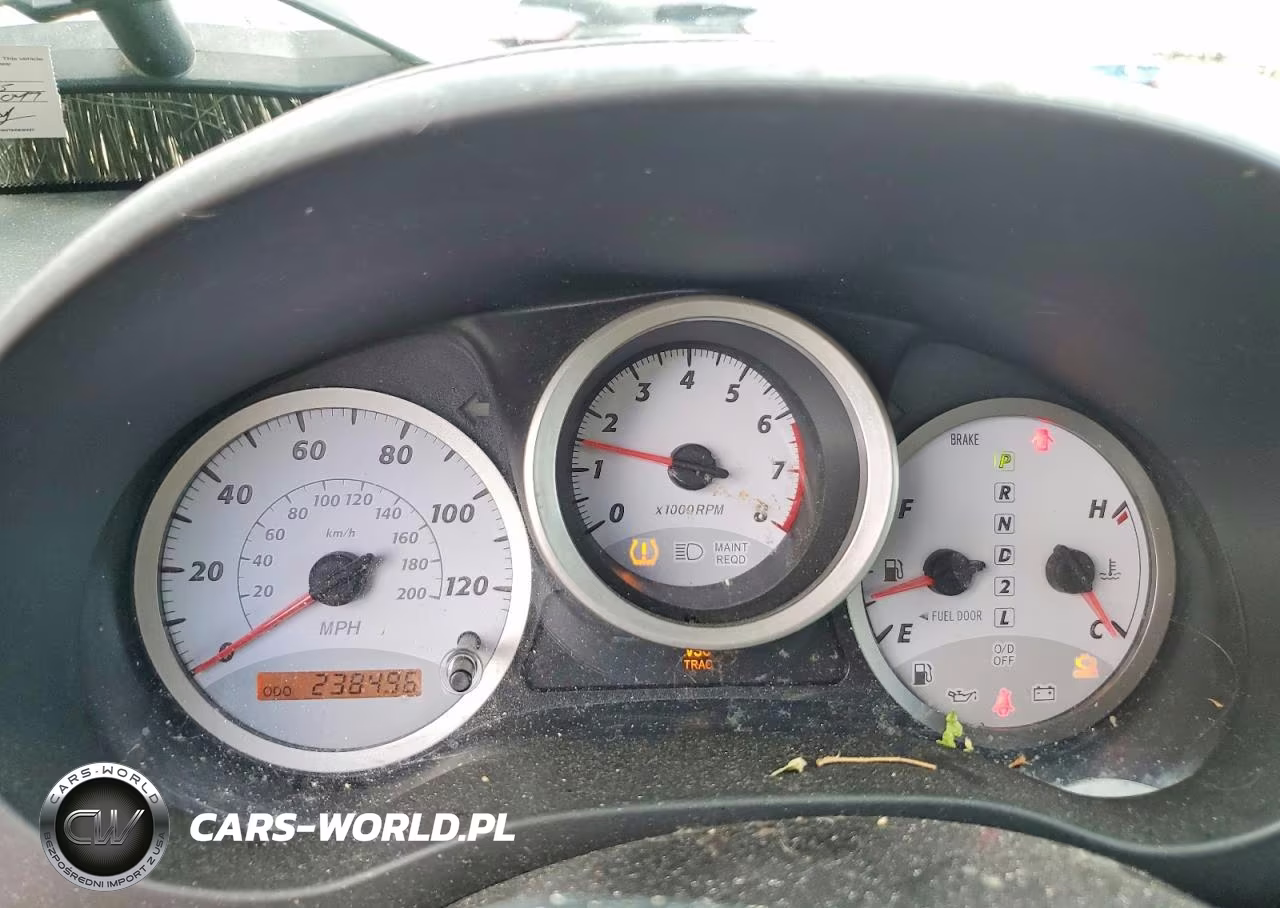 2005 Toyota Rav4 Base VIN:JTEHD20V850058438 - 9