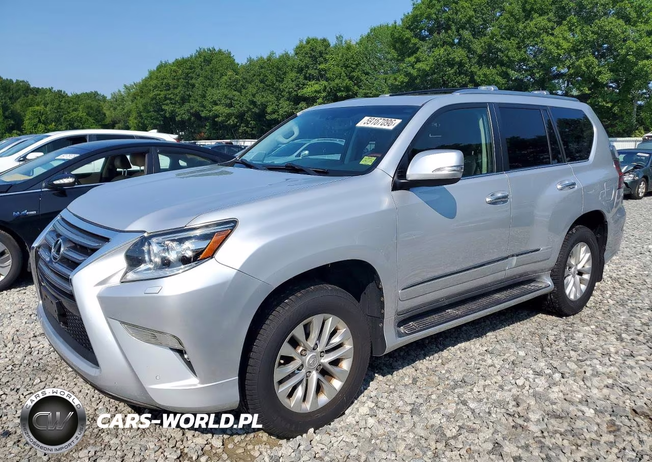 2016 Lexus Gx 460