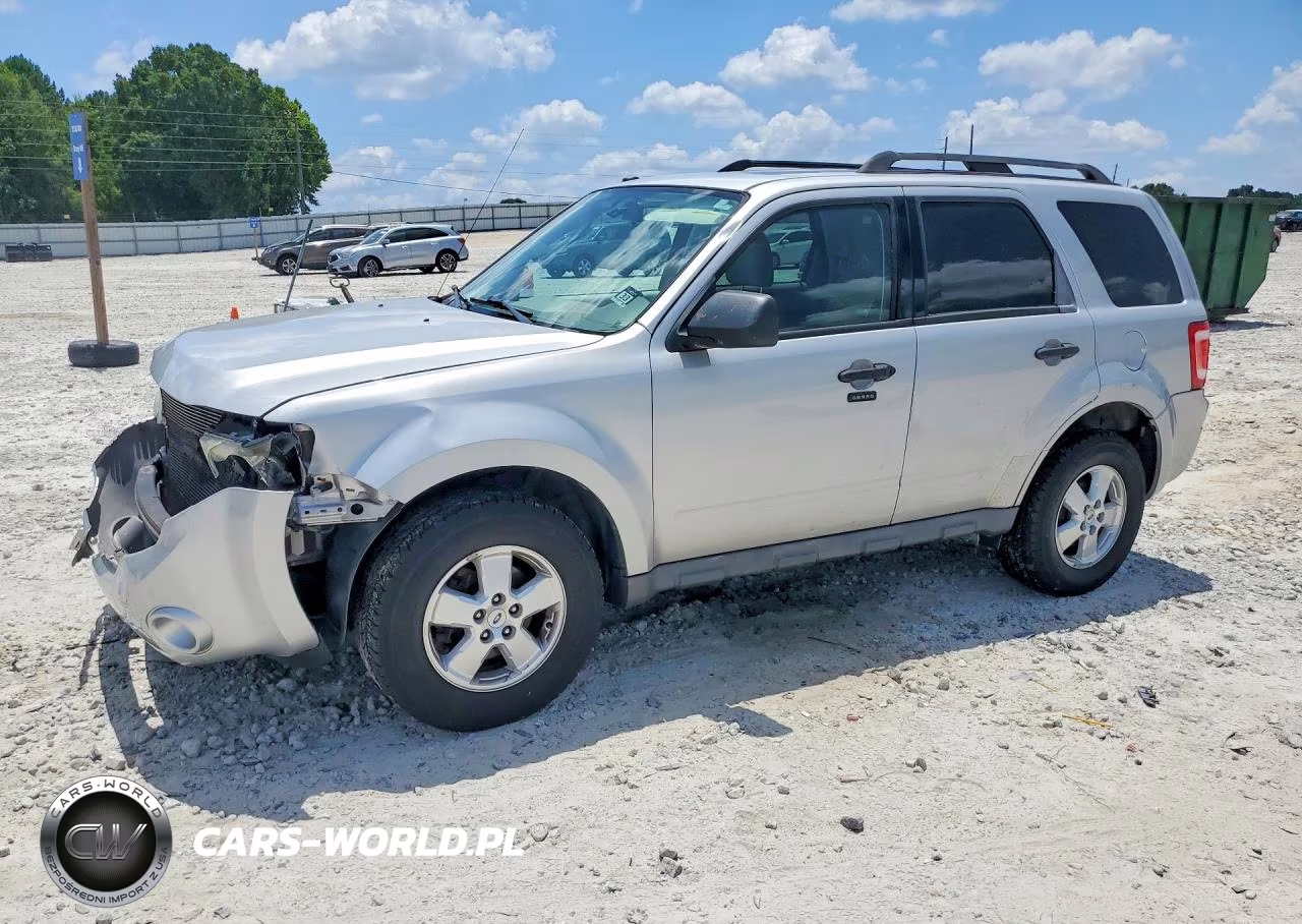 2009 Ford Escape Xlt