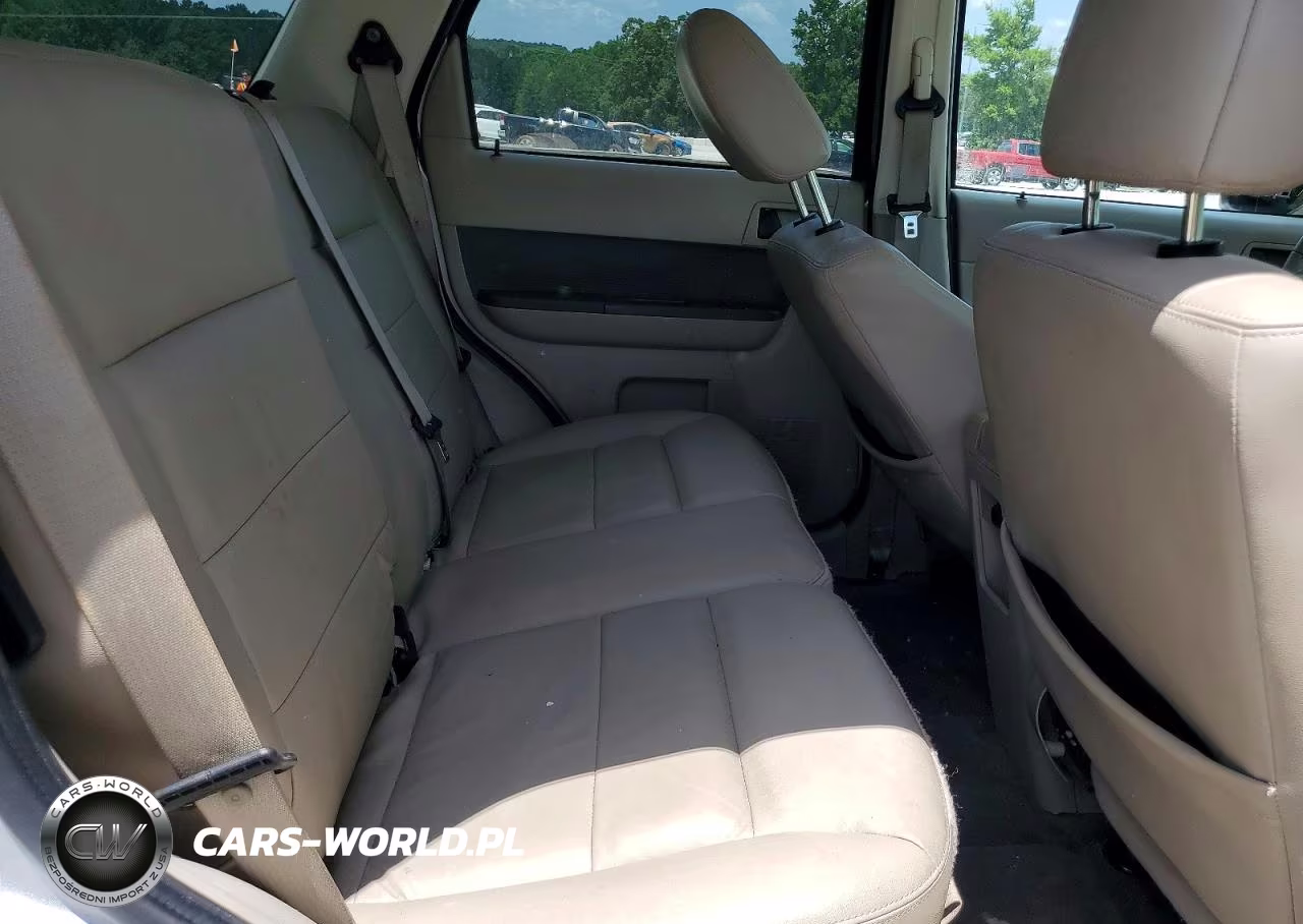 2009 Ford Escape Xlt VIN:1FMCU03GX9KB01490 - 11