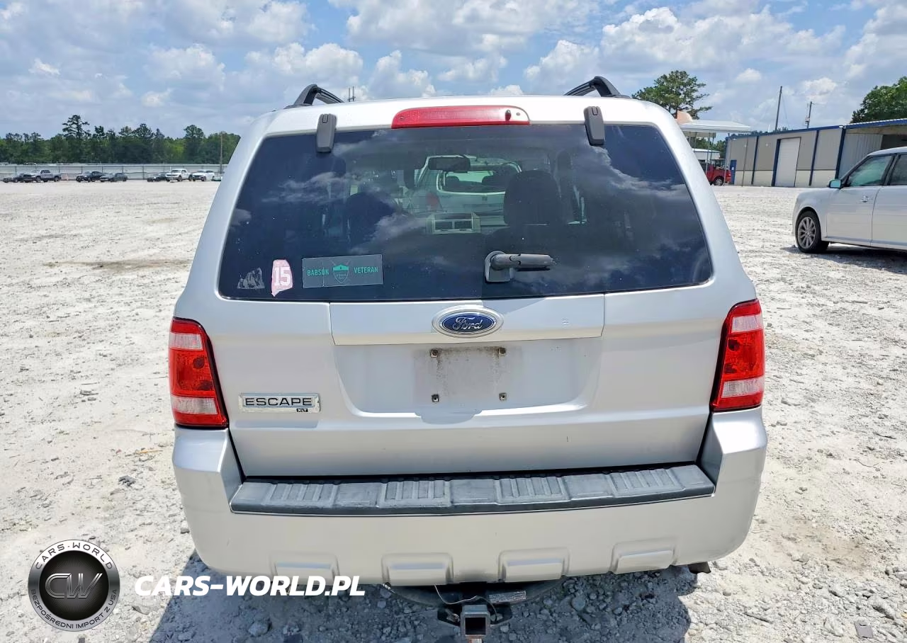 2009 Ford Escape Xlt VIN:1FMCU03GX9KB01490 - 6