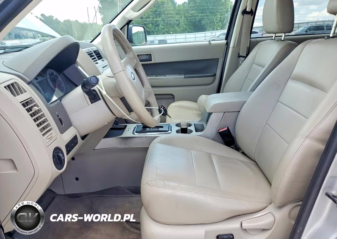 2009 Ford Escape Xlt VIN:1FMCU03GX9KB01490 - 7