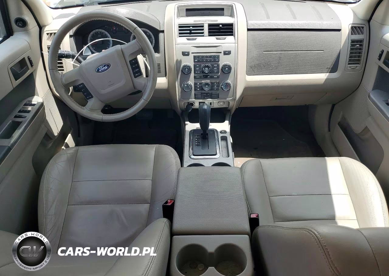 2009 Ford Escape Xlt VIN:1FMCU03GX9KB01490 - 8