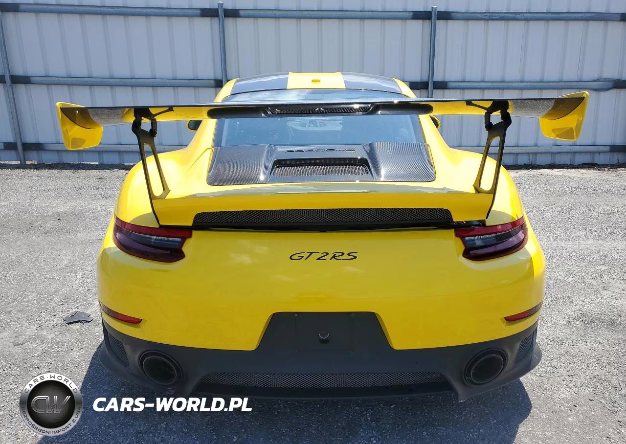 2018 Porsche 911 Gt2 Rs VIN:WP0AE2A93JS186024 - 6