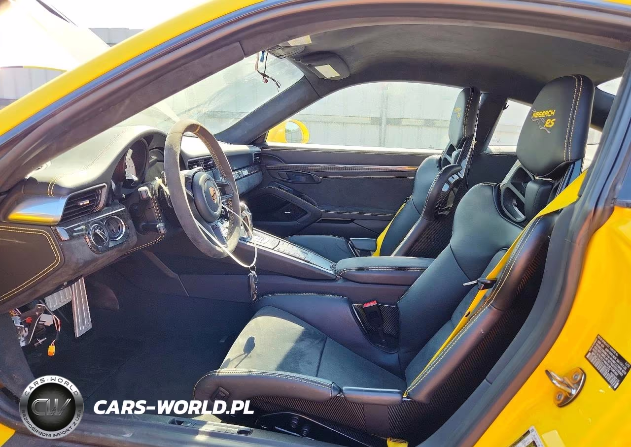 2018 Porsche 911 Gt2 Rs VIN:WP0AE2A93JS186024 - 7