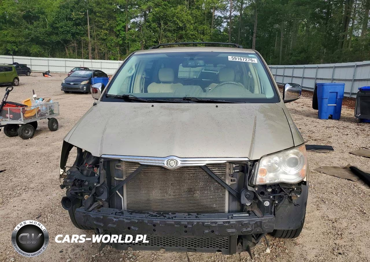 2010 Chrysler Town & Country Limited VIN:2A4RR6DX2AR257556 - 5